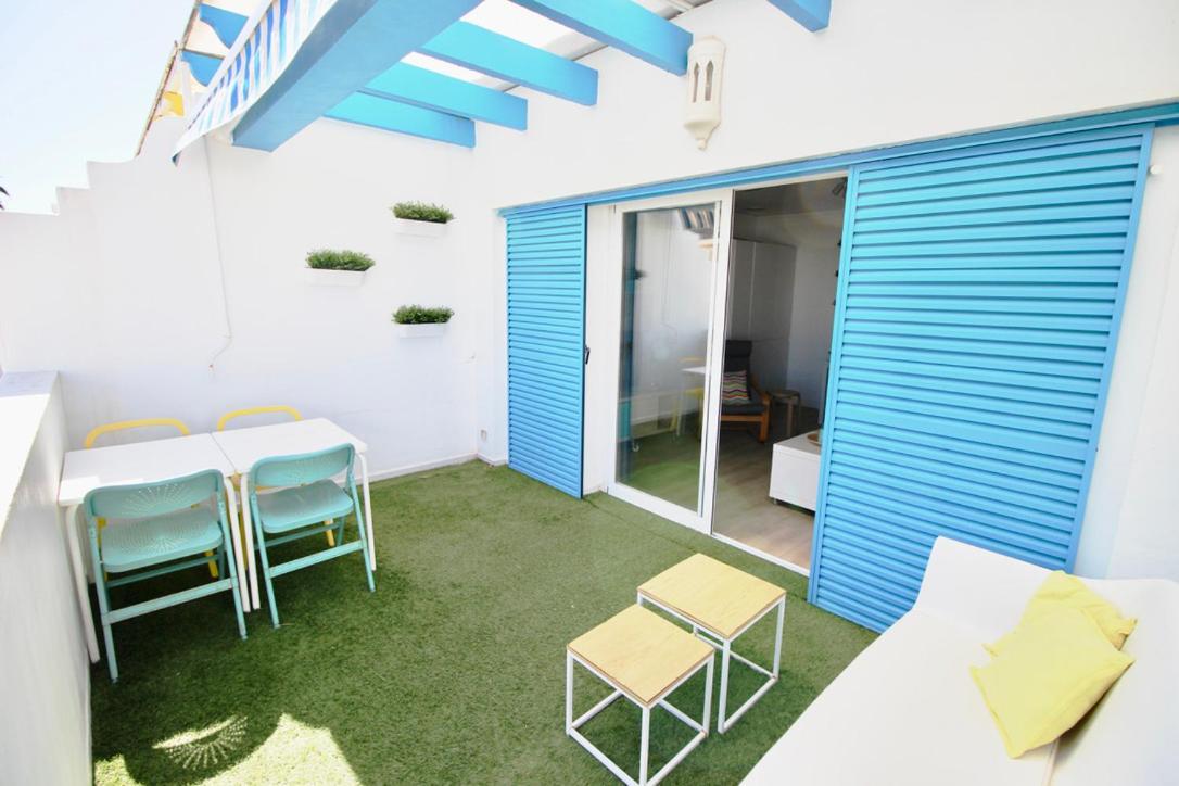 La Alberca 16 By Homeprive Denia Dış mekan fotoğraf