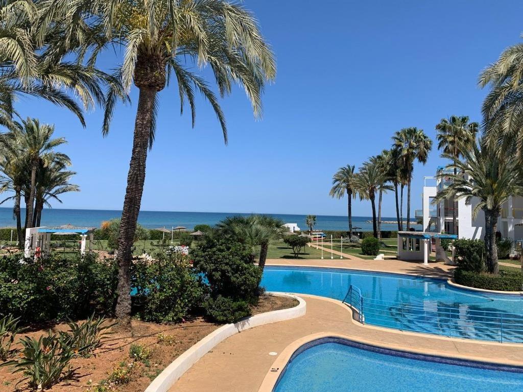 La Alberca 16 By Homeprive Denia Dış mekan fotoğraf