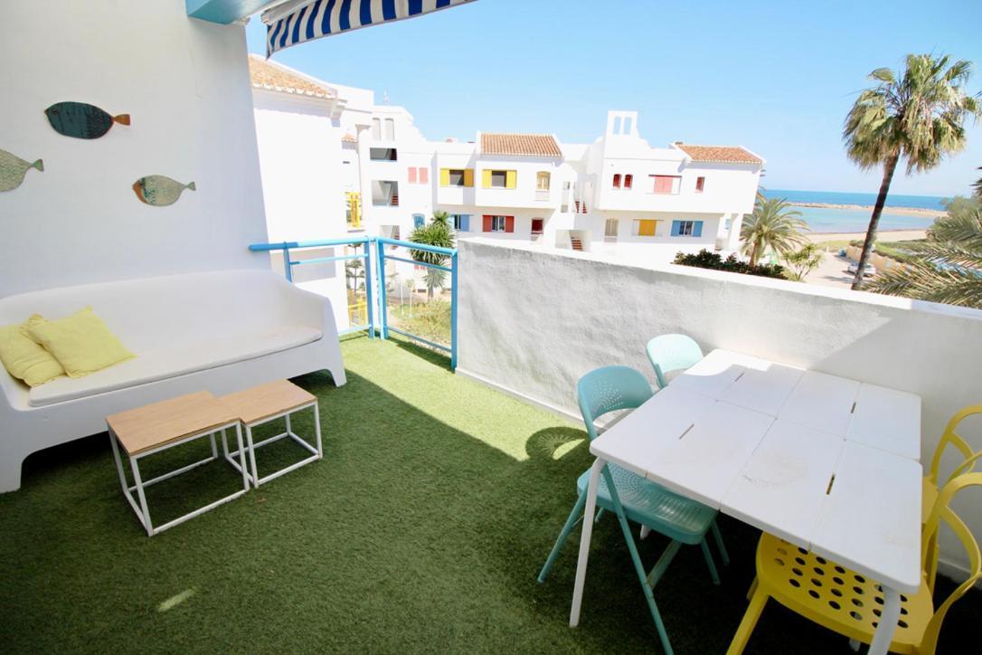 La Alberca 16 By Homeprive Denia Dış mekan fotoğraf