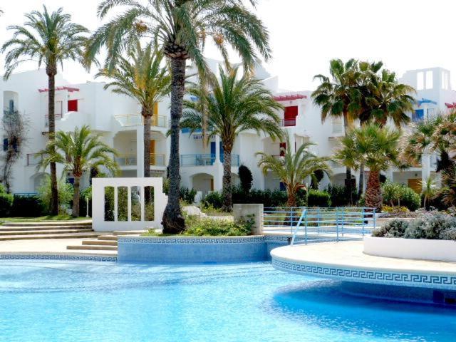 La Alberca 16 By Homeprive Denia Dış mekan fotoğraf