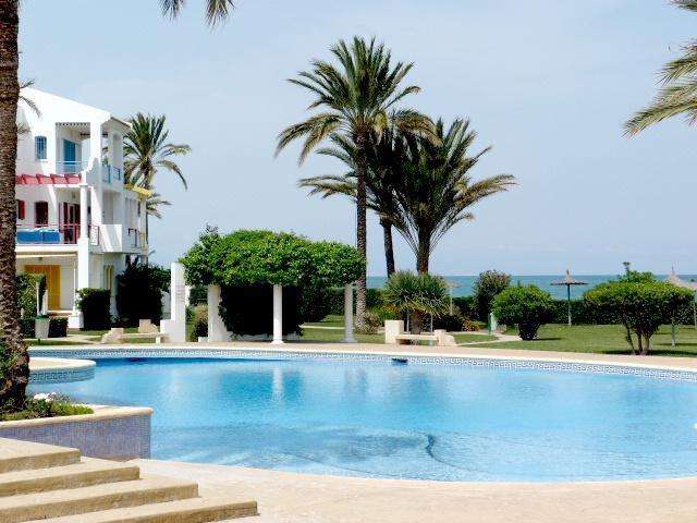 La Alberca 16 By Homeprive Denia Dış mekan fotoğraf